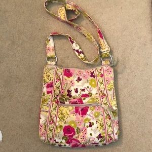 Vera Bradley crossbody bag